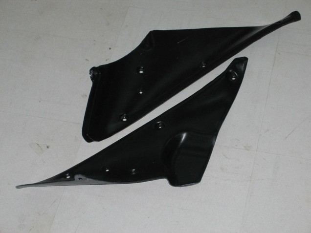 Carenado Moto Yamaha YZF 1000 R1 2000-2001 - Plata Rojo Fortuna Motul