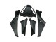 Carenado Moto Yamaha YZF 1000 R1 2002-2003 - Rojo Plata Negro Santander
