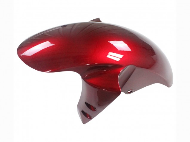Kits Carenados Moto Yamaha YZF 1000 R1 2002-2003 - Rojo Negro Mate