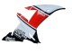 Carenado Moto Yamaha YZF 1000 R1 2002-2003 - Blanco Rojo Negro Petronas
