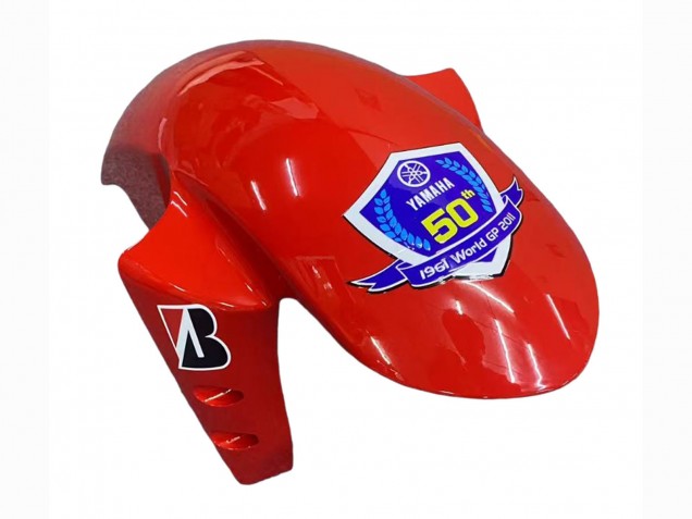 Carenado Moto Yamaha YZF 1000 R1 2002-2003 - Blanco Rojo Negro Petronas