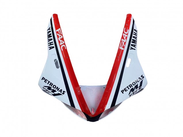 Carenado Moto Yamaha YZF 1000 R1 2002-2003 - Blanco Rojo Negro Petronas