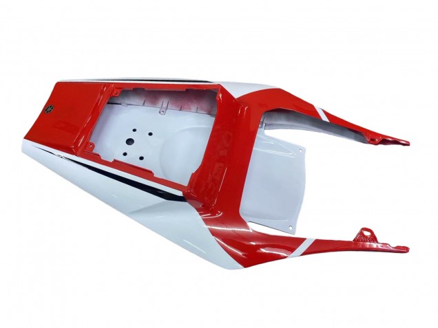 Carenado Moto Yamaha YZF 1000 R1 2002-2003 - Blanco Rojo Negro Petronas
