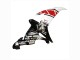 Carenado Moto Yamaha YZF 1000 R1 2002-2003 - Blanco Rojo Negro Castrol