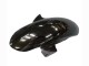 Carenado Moto Yamaha YZF 1000 R1 2002-2003 - Negro Brillante Rojo Llama