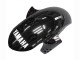 Carenado Moto Yamaha YZF 1000 R1 2004-2006 - Negro Brillante Rojo Llama