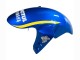 Carenado Moto Yamaha YZF 1000 R1 2004-2006 - Azul Blanco Amarillo Motul Gauloises 46