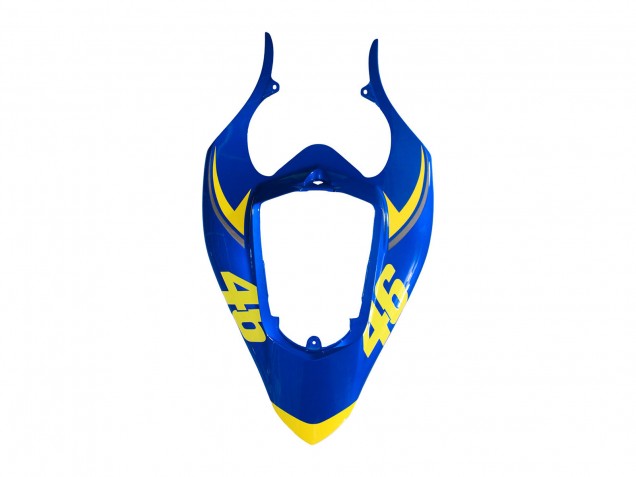 Carenado Moto Yamaha YZF 1000 R1 2004-2006 - Azul Blanco Amarillo Motul Gauloises 46
