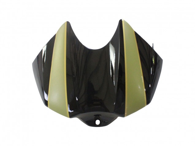 Carenado Moto Yamaha YZF 1000 R1 2004-2006 - Oro Claro Blanco Negro Brillante