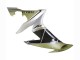 Carenado Moto Yamaha YZF 1000 R1 2004-2006 - Oro Claro Blanco Negro Brillante