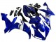 Carenado Moto Yamaha YZF 1000 R1 2004-2006 - Azul Blanco