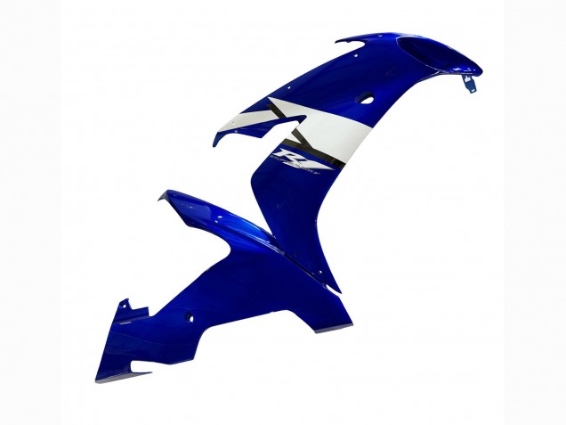 Carenado Moto Yamaha YZF 1000 R1 2004-2006 - Azul Blanco