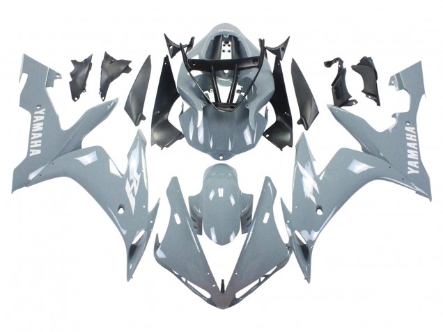 Carenado Moto Yamaha YZF 1000 R1 2004-2006 - Gris