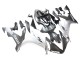 Carenado Moto Yamaha YZF 1000 R1 2004-2006 - Plata Gris