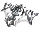 Carenado Moto Yamaha YZF 1000 R1 2004-2006 - Plata Gris