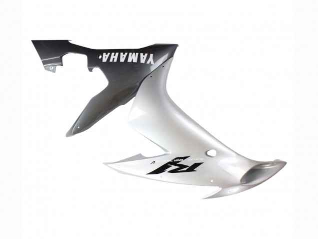 Carenado Moto Yamaha YZF 1000 R1 2004-2006 - Plata Gris