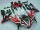 Carenado Moto Yamaha YZF 1000 R1 2004-2006 - Rojo Blanco Negro Verde Volvo Jika Fimer Santander