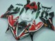 Carenado Moto Yamaha YZF 1000 R1 2004-2006 - Rojo Blanco Negro Verde Volvo Jika Fimer Santander