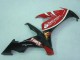 Carenado Moto Yamaha YZF 1000 R1 2004-2006 - Rojo Blanco Negro Verde Volvo Jika Fimer Santander