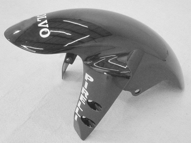 Carenado Moto Yamaha YZF 1000 R1 2004-2006 - Rojo Blanco Negro Verde Volvo Jika Fimer Santander