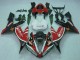 Carenado Moto Yamaha YZF 1000 R1 2004-2006 - Rojo Blanco Negro Verde Volvo Jika Fimer Santander