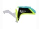 Carenado Moto Yamaha YZF 1000 R1 2007-2008 - Azul Claro Verde Lima Negro