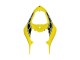 Carenados Moto Yamaha YZF 1000 R1 2007-2008 - Amarillo Blanco Negro