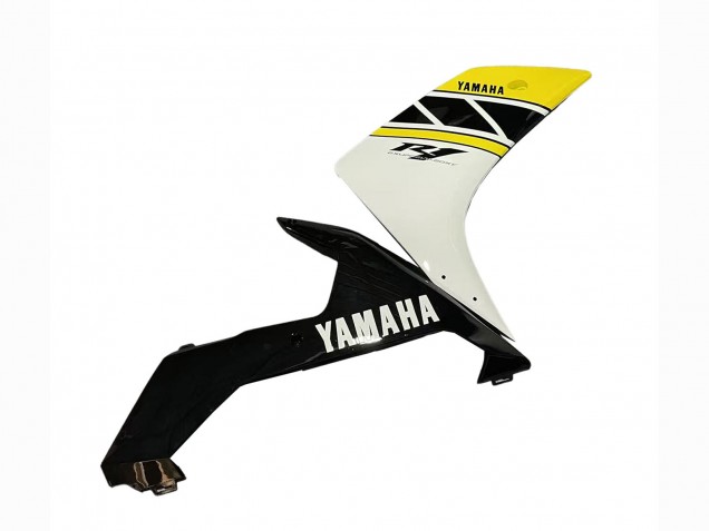 Carenados Moto Yamaha YZF 1000 R1 2007-2008 - Amarillo Blanco Negro
