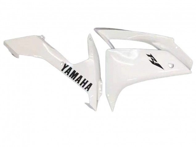 Carenado Moto Yamaha YZF 1000 R1 2007-2008 - Blanco Negro