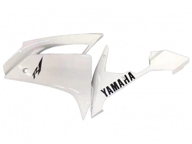 Carenado Moto Yamaha YZF 1000 R1 2007-2008 - Blanco Negro