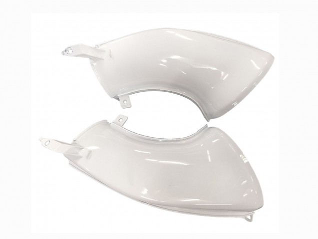 Carenado Moto Yamaha YZF 1000 R1 2007-2008 - Blanco Negro