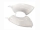 Carenado Moto Yamaha YZF 1000 R1 2007-2008 - Blanco Negro