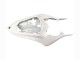 Carenado Moto Yamaha YZF 1000 R1 2007-2008 - Blanco Negro