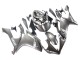 Carenado Moto Yamaha YZF 1000 R1 2007-2008 - Gris