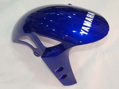Carenado Moto Yamaha YZF 1000 R1 2009-2011 - Blanco Azul Negro M1
