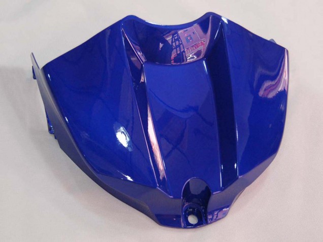 Carenado Moto Yamaha YZF 1000 R1 2009-2011 - Blanco Azul Negro M1