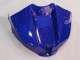 Carenado Moto Yamaha YZF 1000 R1 2009-2011 - Blanco Azul Negro M1
