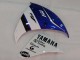 Carenado Moto Yamaha YZF 1000 R1 2009-2011 - Blanco Azul Negro M1