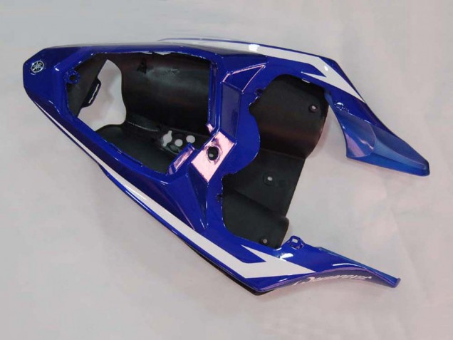 Carenado Moto Yamaha YZF 1000 R1 2009-2011 - Blanco Azul Negro M1