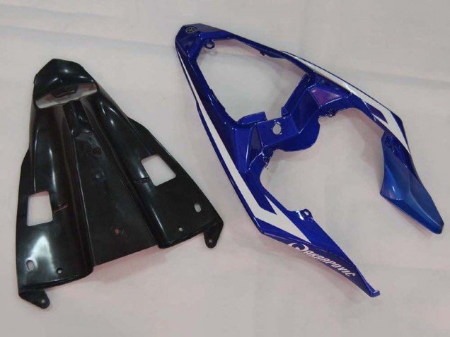Carenado Moto Yamaha YZF 1000 R1 2009-2011 - Blanco Azul Negro M1