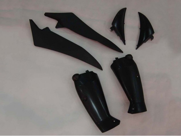 Carenado Moto Yamaha YZF 1000 R1 2009-2011 - Blanco Azul Negro M1