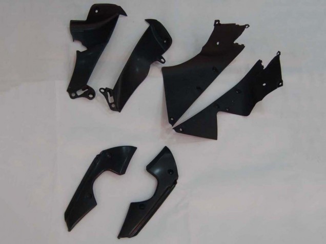 Carenado Moto Yamaha YZF 1000 R1 2009-2011 - Blanco Azul Negro M1