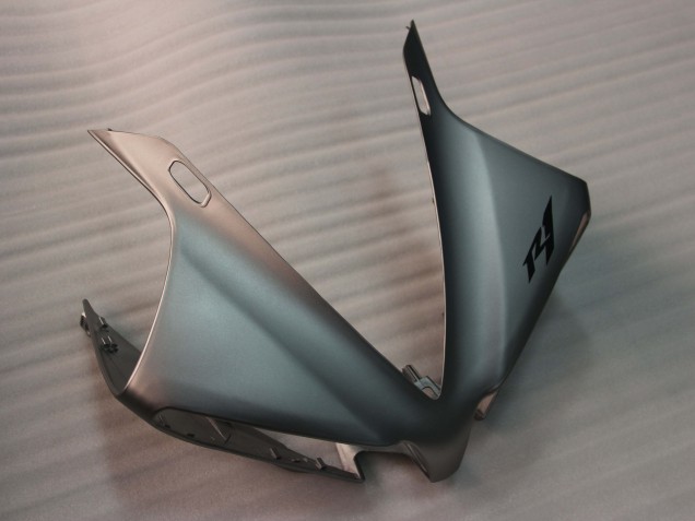 Carenados Moto Yamaha YZF 1000 R1 2009-2011 - Plata Negro