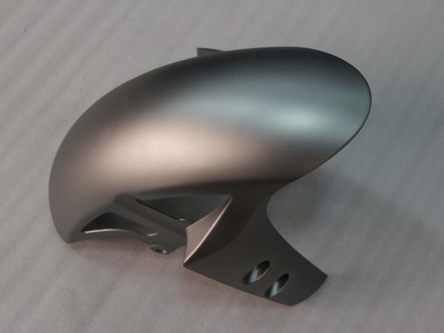 Carenados Moto Yamaha YZF 1000 R1 2009-2011 - Plata Negro