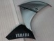 Carenados Moto Yamaha YZF 1000 R1 2009-2011 - Plata Negro