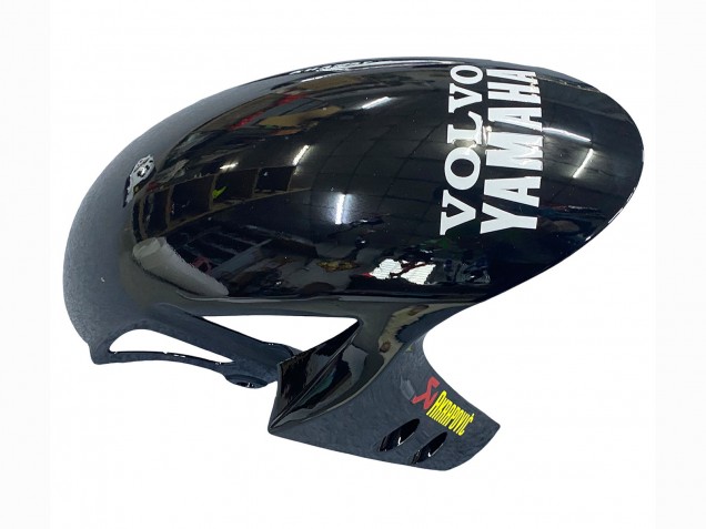 Carenado Moto Yamaha YZF 1000 R1 2012-2014 - Negro Brillante Blanco Rojo Fimer Yamalube Sterilgarda 87