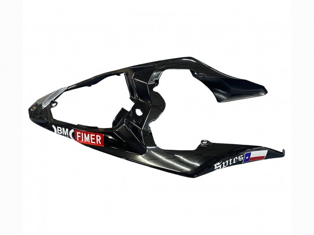 Carenado Moto Yamaha YZF 1000 R1 2012-2014 - Negro Brillante Blanco Rojo Fimer Yamalube Sterilgarda 87