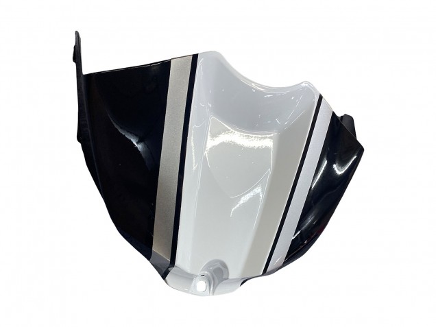 Carenado Moto Yamaha YZF 1000 R1 2012-2014 - Negro Brillante Blanco Rojo Fimer Yamalube Sterilgarda 87