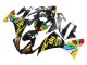 Carenado Moto Yamaha YZF 1000 R1 2012-2014 - Negro Brillante Amarillo Verde Azul Rojo RuedaColores