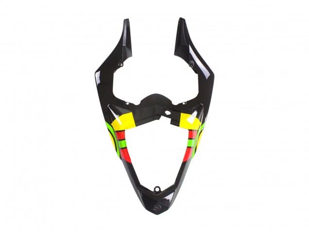 Carenado Moto Yamaha YZF 1000 R1 2012-2014 - Negro Brillante Amarillo Verde Azul Rojo RuedaColores